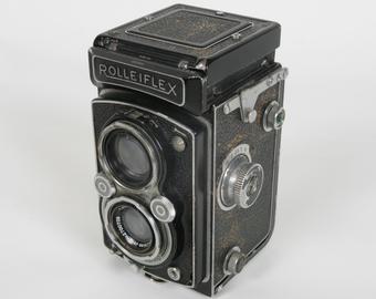 Vintage Rolleiflex Cameras For Sale